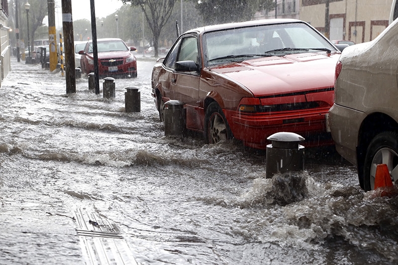 Siete pasos para cobrar el seguro por inundación