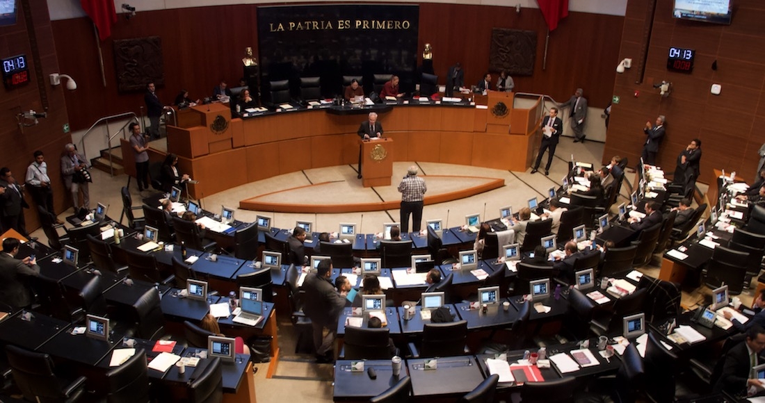 Senado aprueba cambios al T-MEC