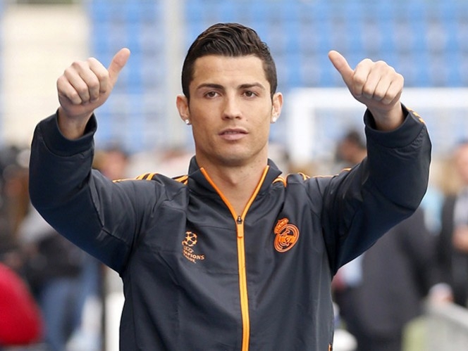 Cristiano Ronaldo asegura que estará en final de Champions