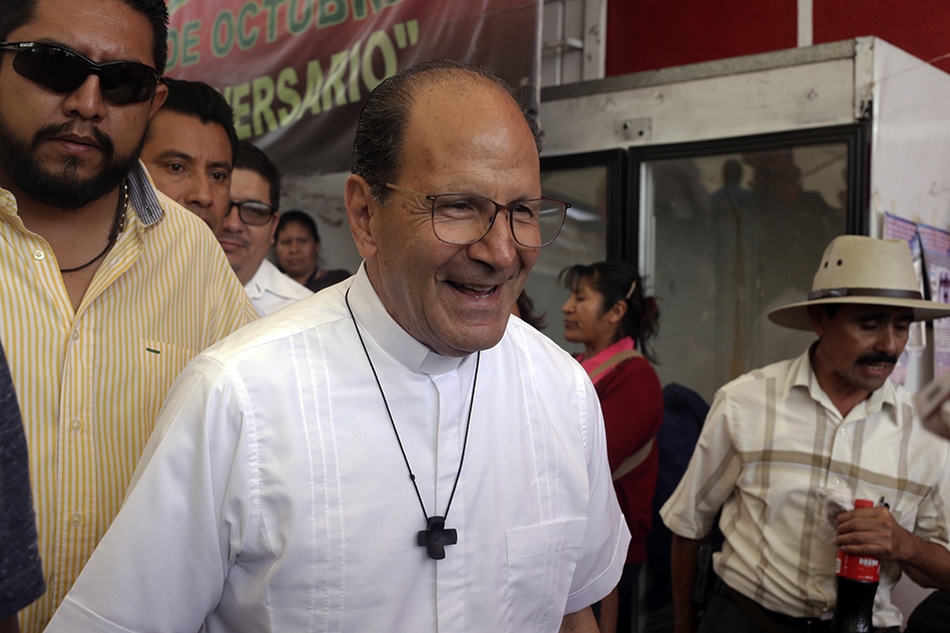 Huachicoleros podrían financiar campañas electorales: Solalinde