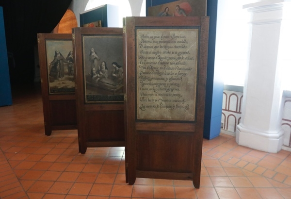 La BUAP presenta la exposición “Sonoridades Conventuales” en Santa Mónica