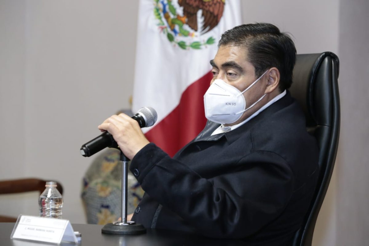 Gobierno inició litigio contra el CCE por predio en Atlixcáyotl