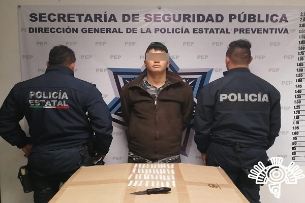 Integrante de la banda del “Wüido” está tras las rejas por narcomenudeo