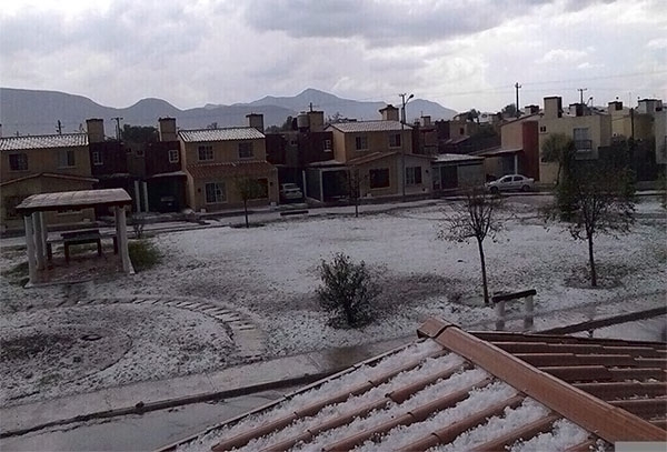 Emiten alerta de tornados para Coahuila, NL y Tamaulipas