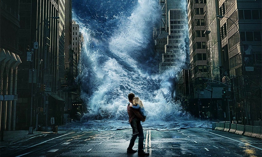 Geo Tormenta, otra mala utopía del desastre