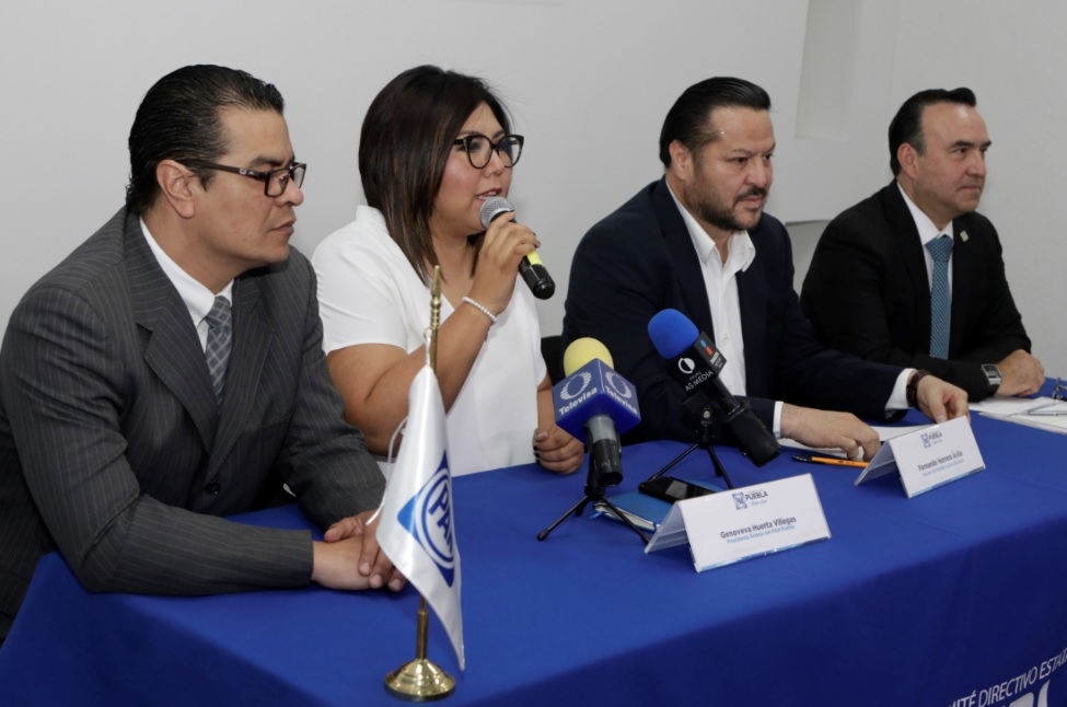 PAN definirá a candidato el miércoles; Aranda sigue en la competencia