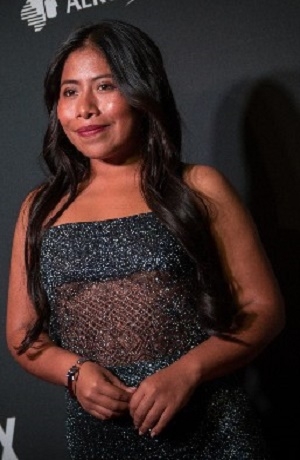 ¿Yalitza Aparicio comenzó con aires de diva?