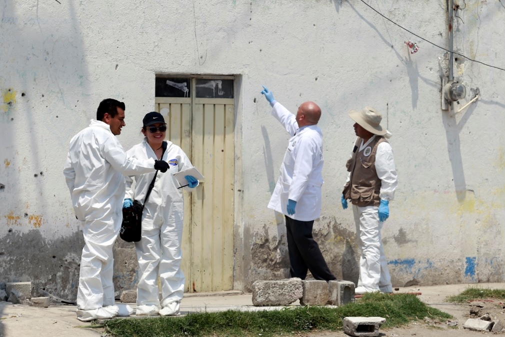 Puebla aceptará la recomendación de CNDH por el caso Palmarito: SGG