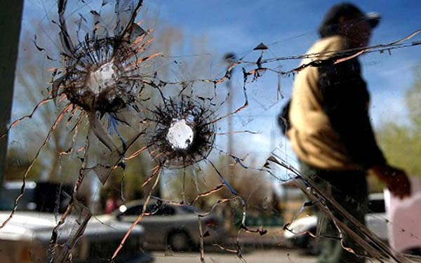 Primer trimestre de AMLO, el más violento en cuatro sexenios
