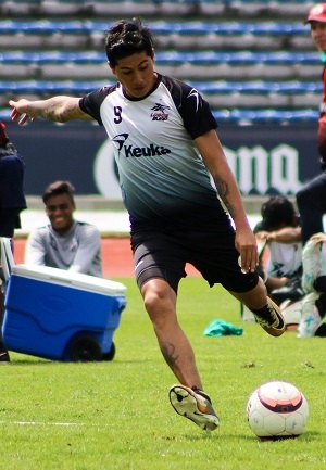 Lobos BUAP se prepara para su visita a Veracruz en la J9