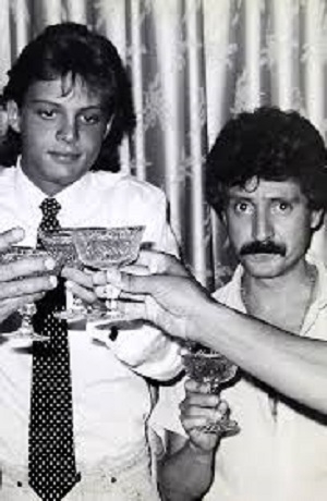 Luis Miguel La Serie: Cepillín fue testigo de los maltratos de Luis Rey