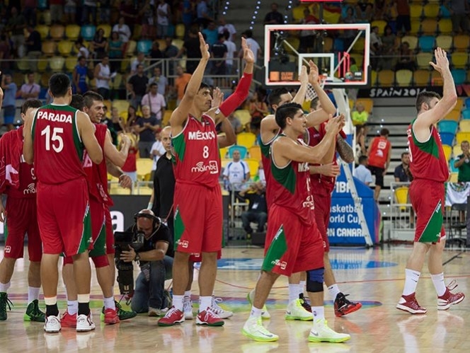 México, por la hazaña de derrotar a EU en el Mundial de Baloncesto