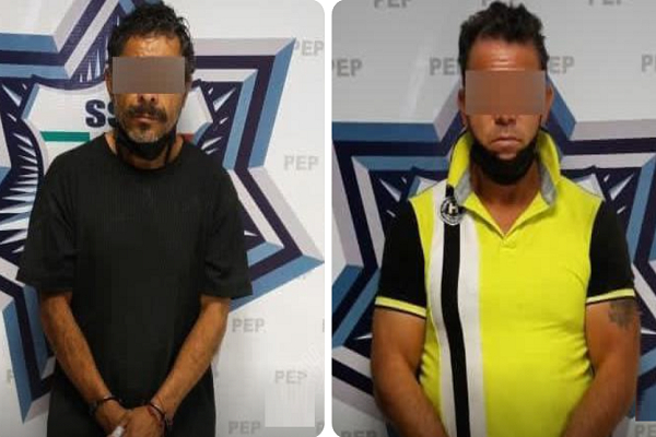 Banda de huachicoleros del “Becerro” son capturados en Puebla