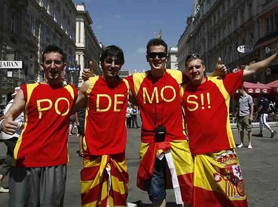 “Podemos” avanza en España
