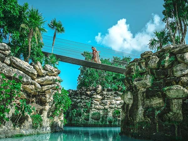 Las ocho sorpresas del nuevo parque de Xcaret