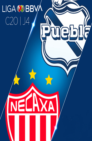 Club Puebla visita a Necaxa en la J4 del Clausura 2020