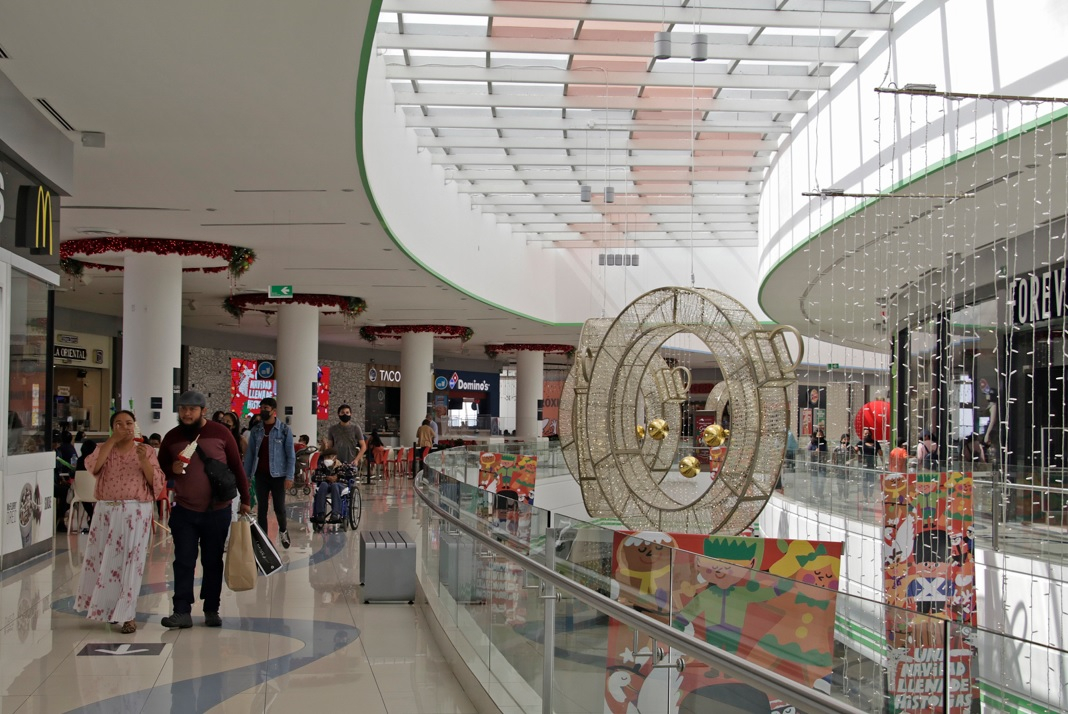 Canaco Puebla reporta 25% de aumento en ventas