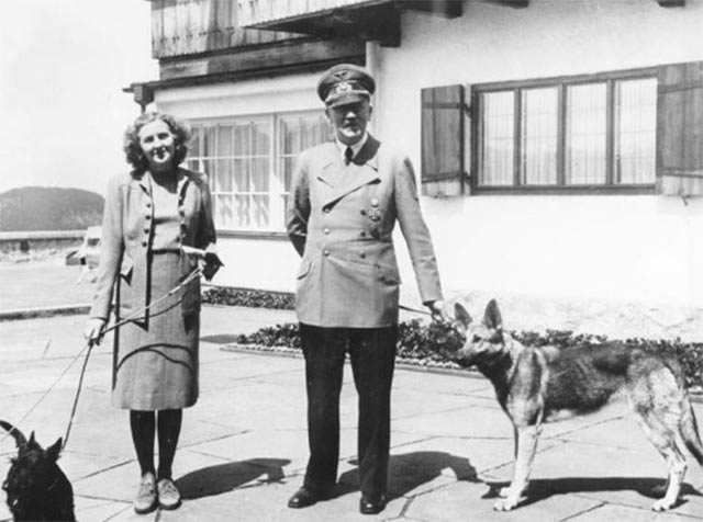 Esposa de Hitler tenía ascendencia judía
