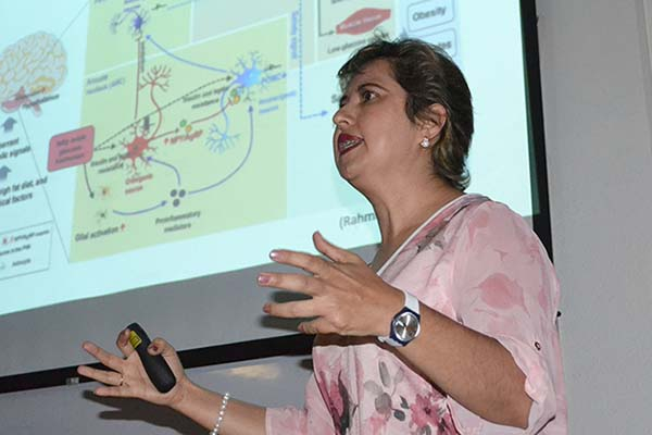 Investigadora de la BUAP gana premio IBRO Early Career Awards 2020
