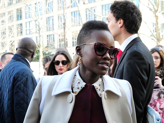 Lupita Nyong’o participaría en Star Wars