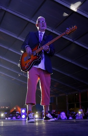 Feria de Puebla 2018: Rock en tu Idioma “prendió” el Foro Artístico