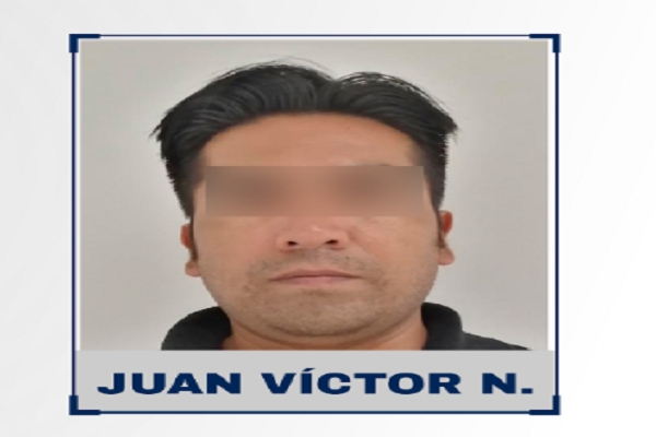Cayó sujeto que abusó sexualmente de dos niñas en Puebla