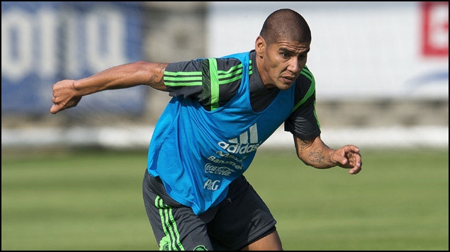 Carlos Salcido dice adiós a la Selección Mexicana