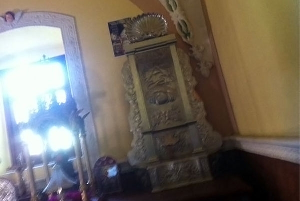 Arquidiócesis  de Puebla pide no violencia por robo de arte sacro