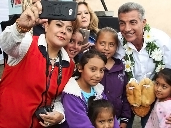 Tony Gali confirma que PGR investiga a ediles huachicoleros