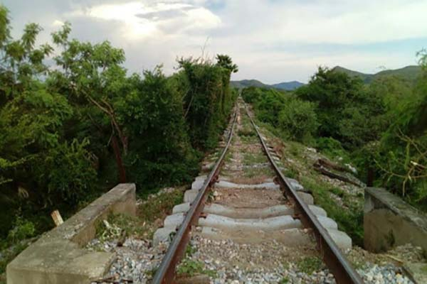 Beneficiará a Puebla proyecto ferroviario interoceánico: Alejandro Armenta