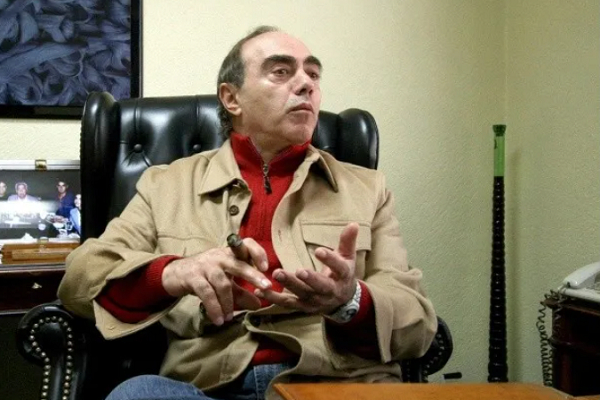 FGR localiza a Kamel Nacif en el Líbano y pide extradición por caso Lydia Cacho