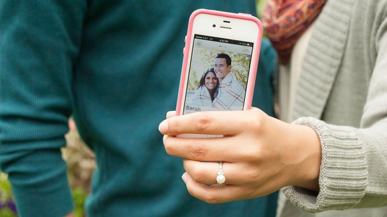 Tinder, la app para amores modernos