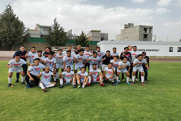 Tigres Blancos de la UMAD, campeones estatales del Condde y matriculados al nacional de la Conadeip