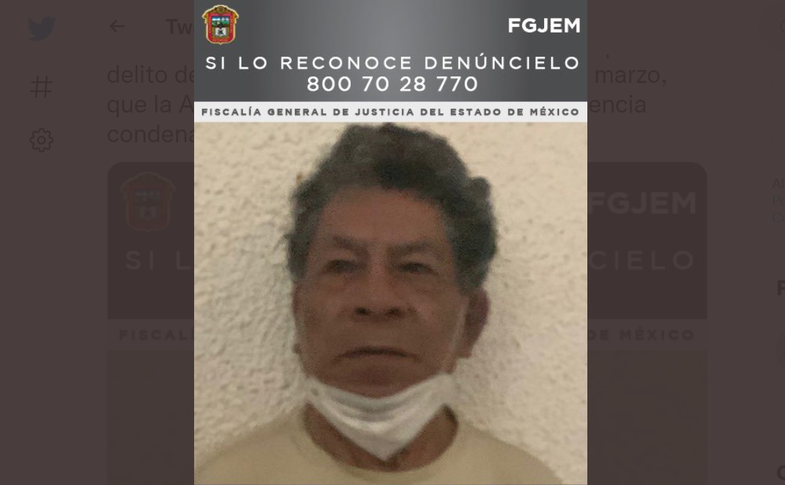 Dan sentencia condenatoria para feminicida serial de Atizapán