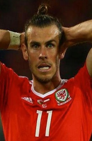 Rusia 2018: Gareth Bale se perdería juego ante México por la Champions League
