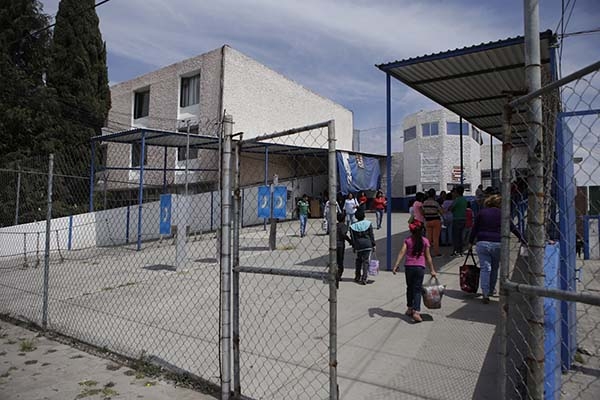 Puebla, quinto lugar con más incidentes y quejas en centros de reclusión local
