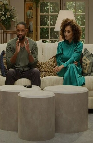 Will Smith presenta avance del “Príncipe del Rap”, episodio especial