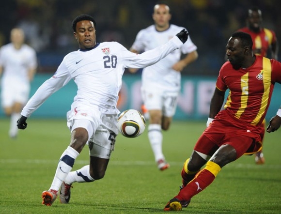 Ghana buscará derrotar a Estados Unidos en el Grupo G mundialista