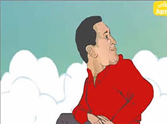 Venezuela cambia el “Padre Nuestro” por el “Chávez Nuestro”