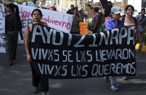 The Economist tunde al gobierno de EPN: “México, sin leyes”