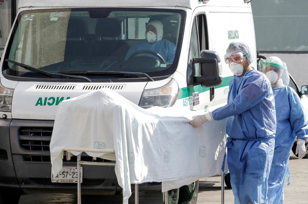 Puebla roza los 55 mil contagios acumulados de COVID