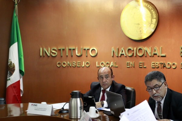 Elecciones 2015 en Puebla: PRI consigue 9 diputaciones; PAN, 7