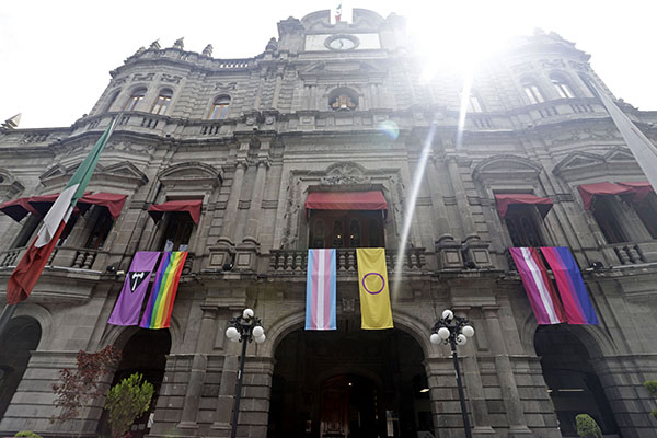 Expulsados de sus hogares, uno de cada 10 miembros de la comunidad LGTBTTI Puebla