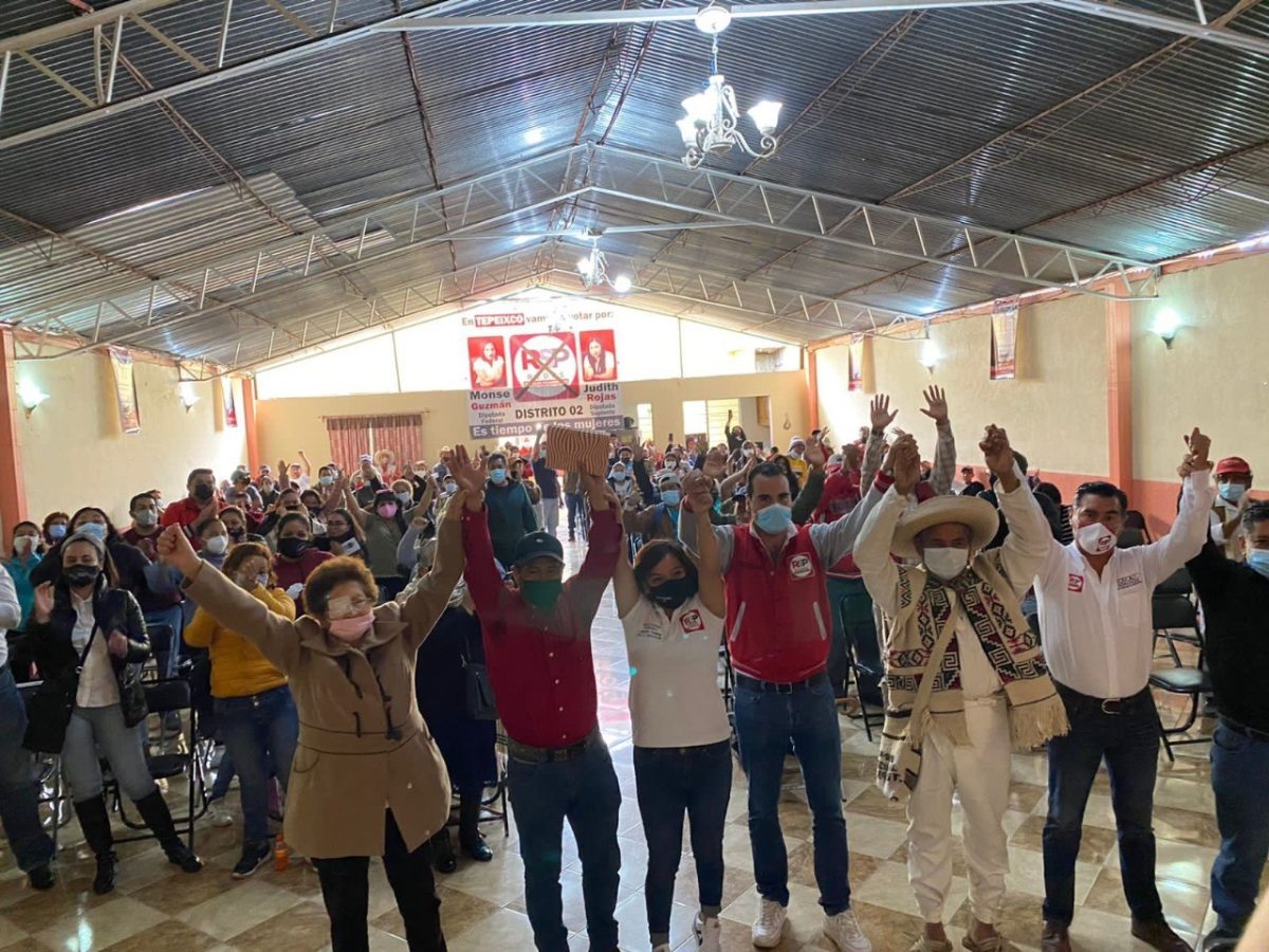 Verdaderos líderes sociales, los candidatos de RSP en Zacatlán: Fernández Solana