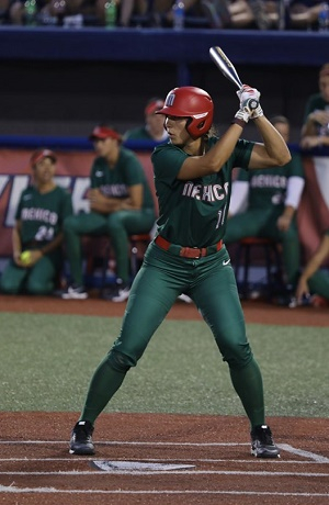Tokio 2020: México por fin gana en softbol; se impuso 5-0 a Italia