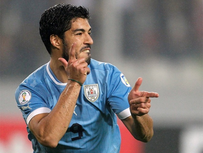 Brasil 2014: Luis Suárez fue operado con éxito, estará en el Mundial