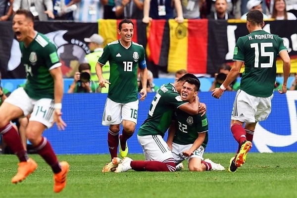 Las victorias de México en los mundiales