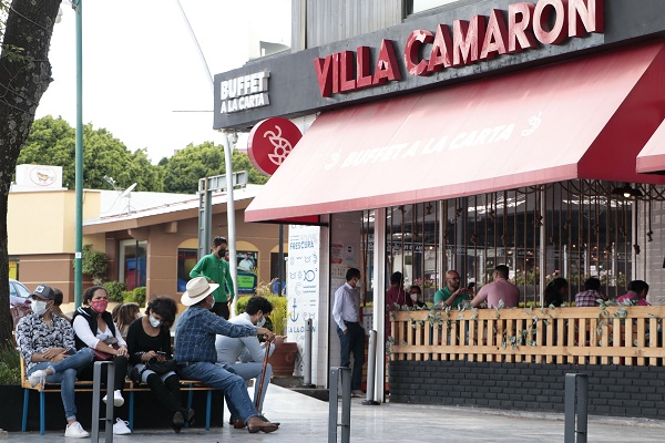 PC Estatal vigilará que restaurantes cumplan cierre a media noche por fiestas patrias