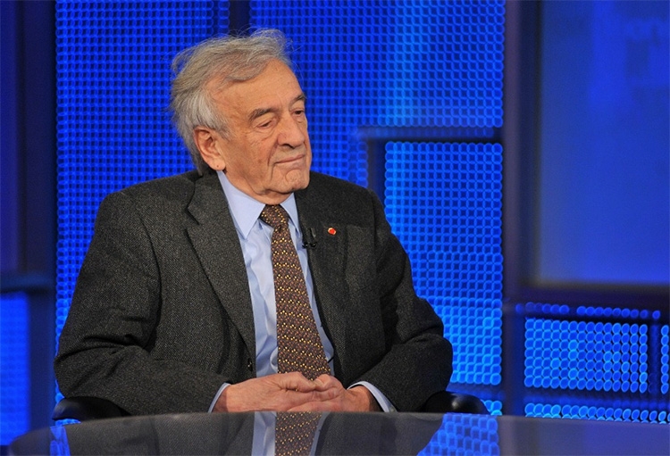 Muere Elie Wiesel, Nobel de la Paz sobreviviente del Holocausto