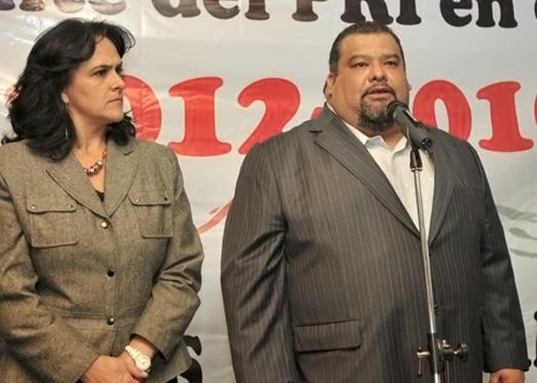 Laura Arellano Gilmore asume la dirigencia del PRI en el DF